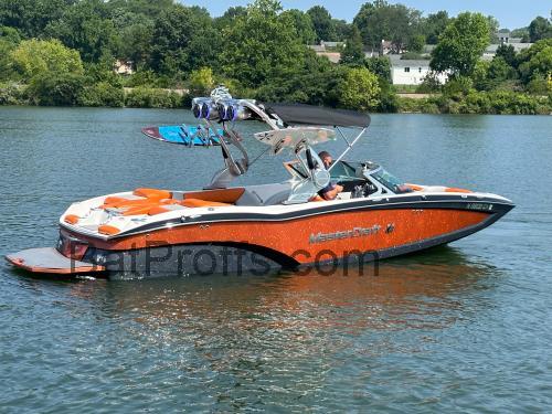 MasterCraft X23 tekniska specifikationer och recensioner